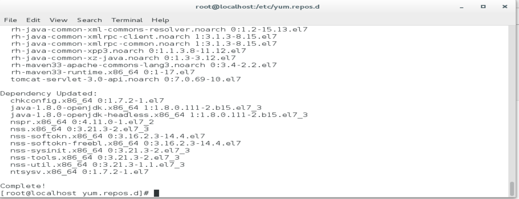 rh eclipse46 devstudio.log