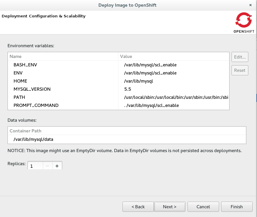 Docker Deployment Configuration