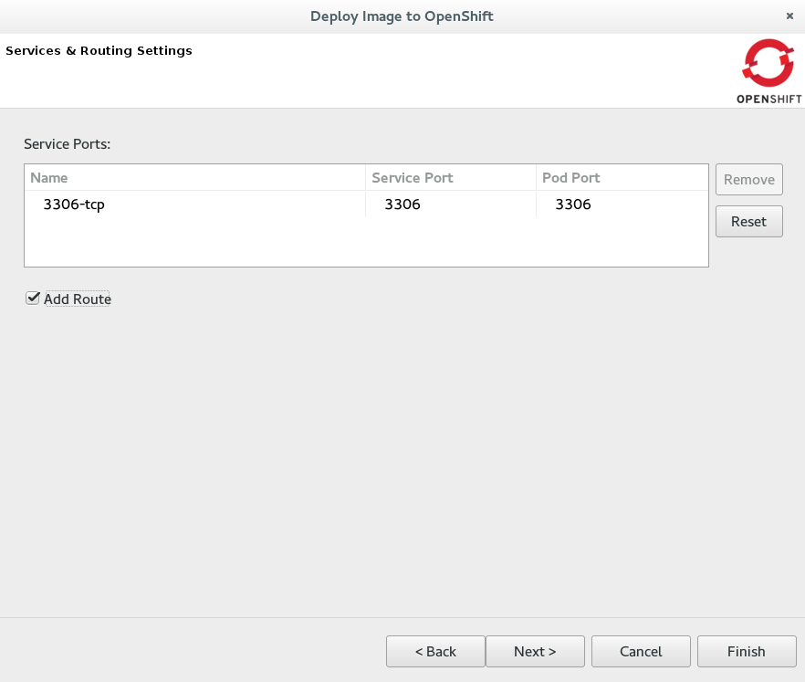 Docker Deployment Configuration