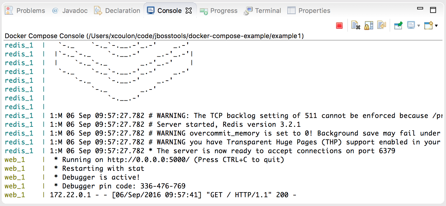 Docker Compose