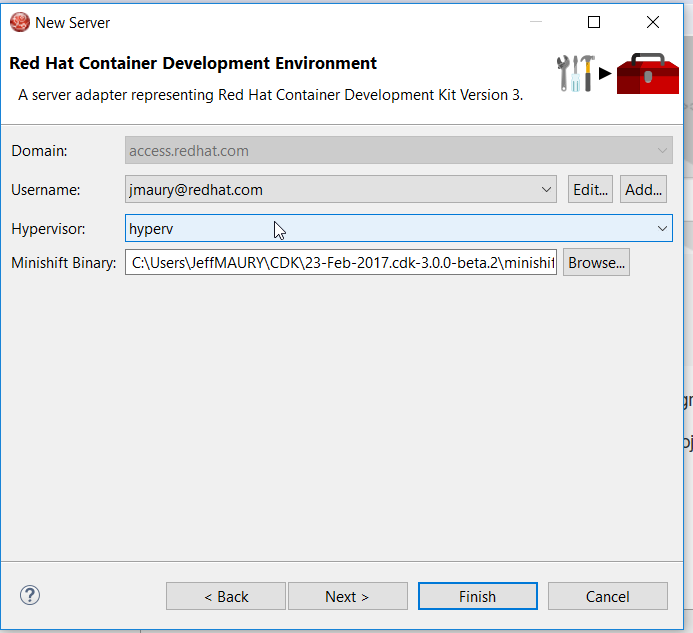 cdk3 server adapter1