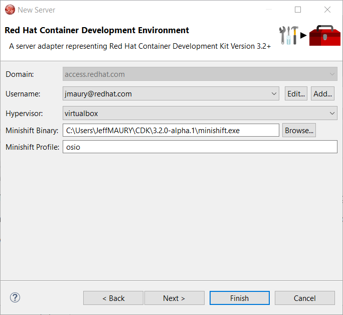 cdk3.2 server adapter1