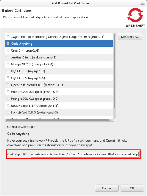 downloadable cart embedded