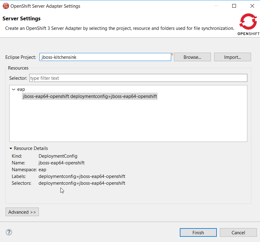 server adapter enhanced1